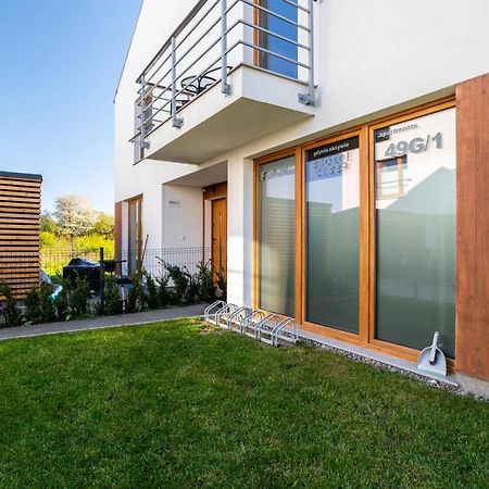 Apartamenty Cisza & Spoko! - Acco Rent Gdynia Exteriör bild