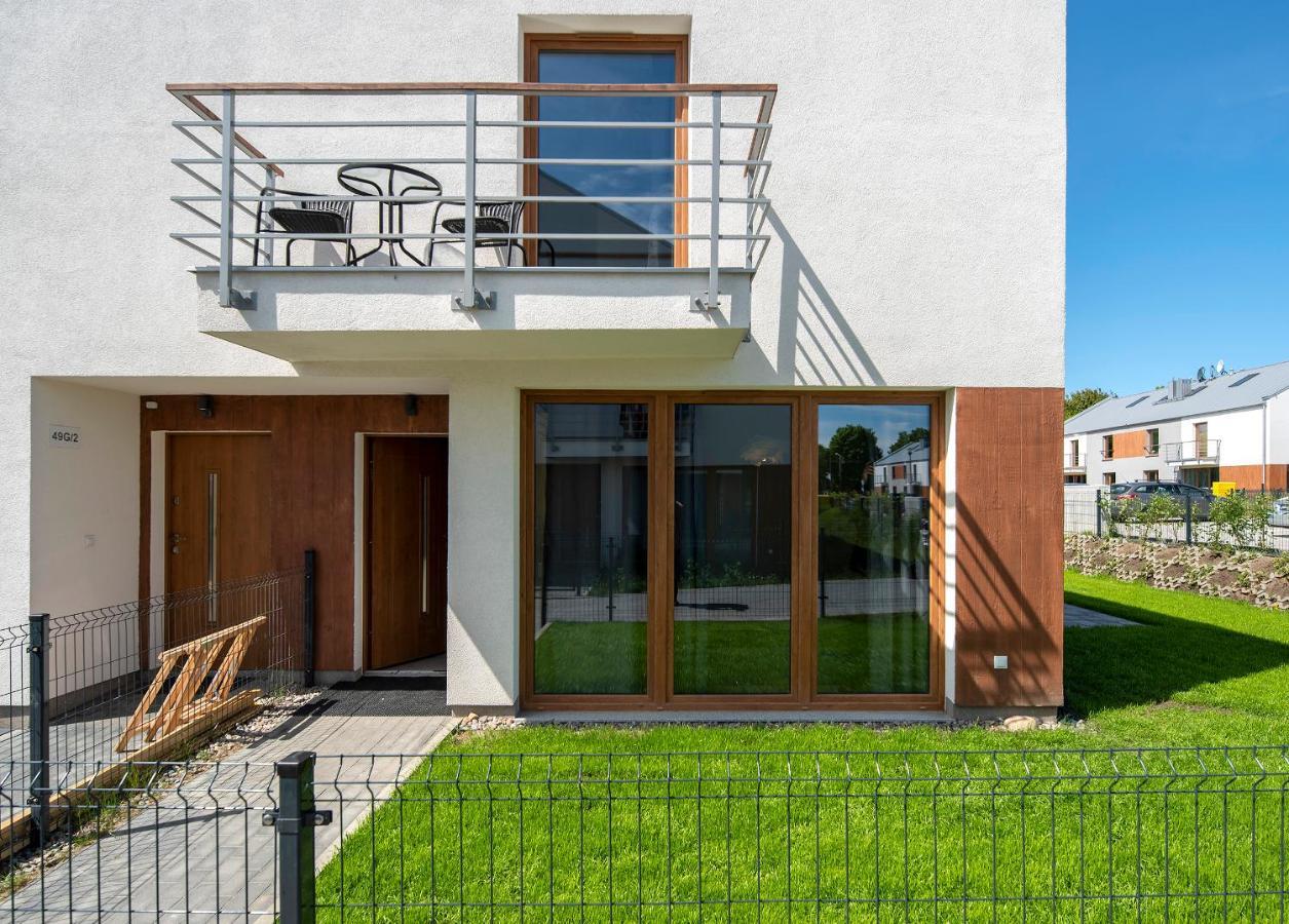 Apartamenty Cisza & Spoko! - Acco Rent Gdynia Exteriör bild
