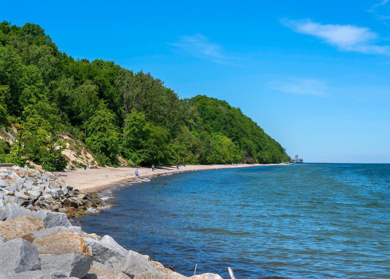 Apartamenty Cisza & Spoko! - Acco Rent Gdynia Exteriör bild