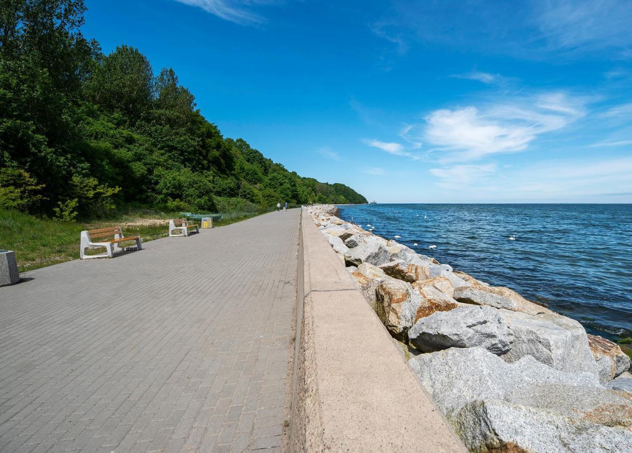 Apartamenty Cisza & Spoko! - Acco Rent Gdynia Exteriör bild