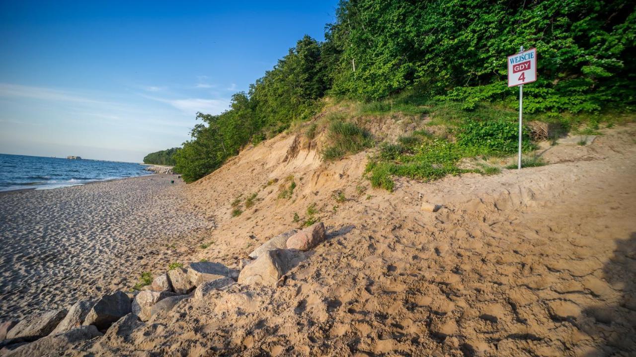 Apartamenty Cisza & Spoko! - Acco Rent Gdynia Exteriör bild