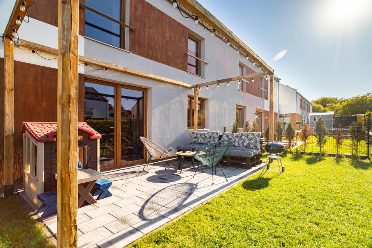 Apartamenty Cisza & Spoko! - Acco Rent Gdynia Exteriör bild