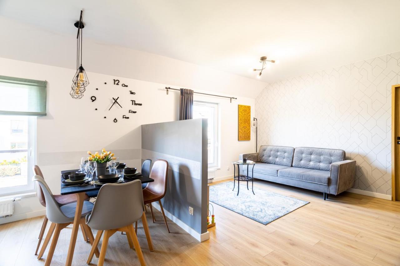 Apartamenty Cisza & Spoko! - Acco Rent Gdynia Exteriör bild