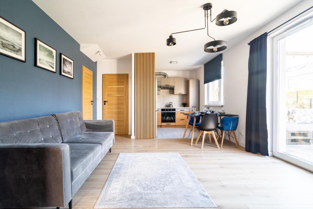 Apartamenty Cisza & Spoko! - Acco Rent Gdynia Exteriör bild