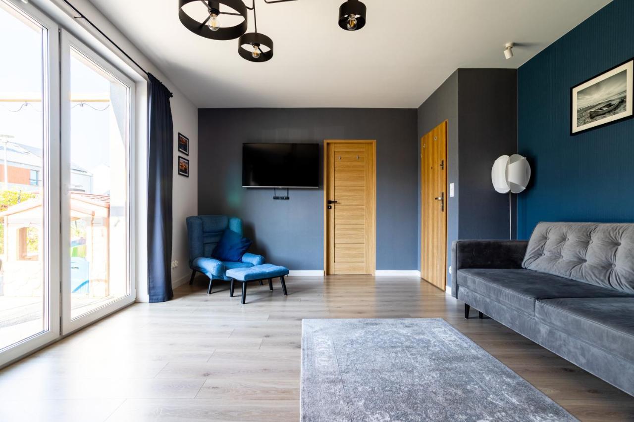 Apartamenty Cisza & Spoko! - Acco Rent Gdynia Exteriör bild