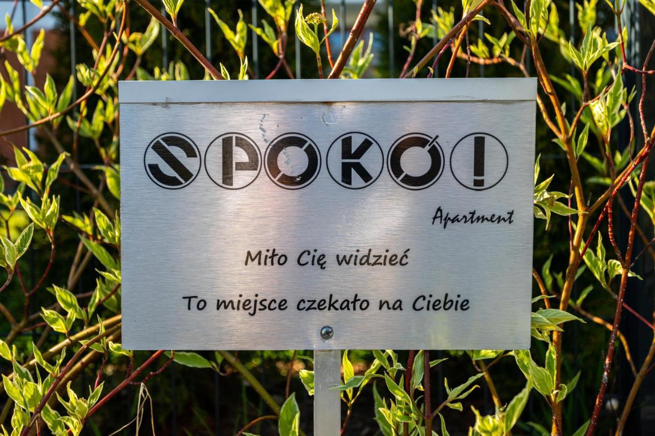 Apartamenty Cisza & Spoko! - Acco Rent Gdynia Exteriör bild