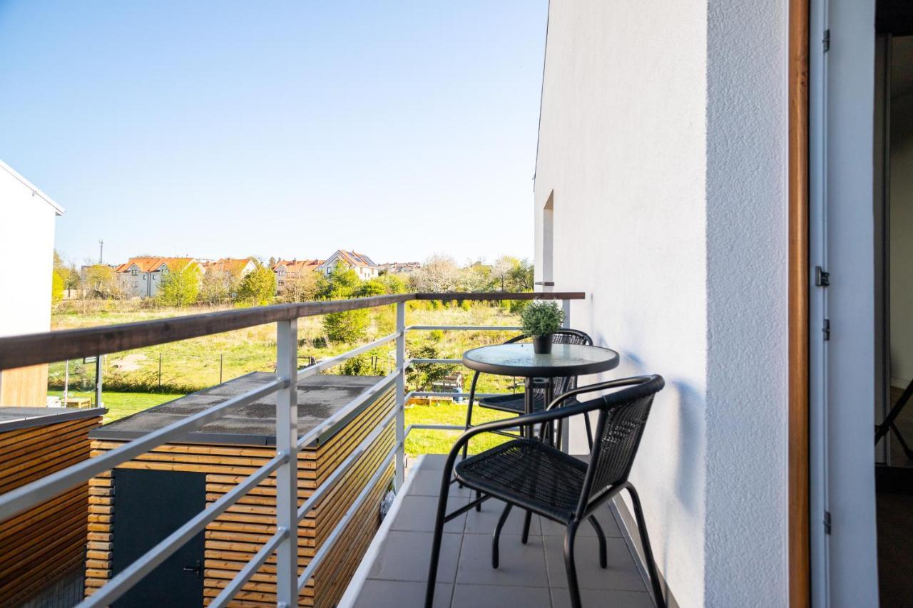Apartamenty Cisza & Spoko! - Acco Rent Gdynia Exteriör bild