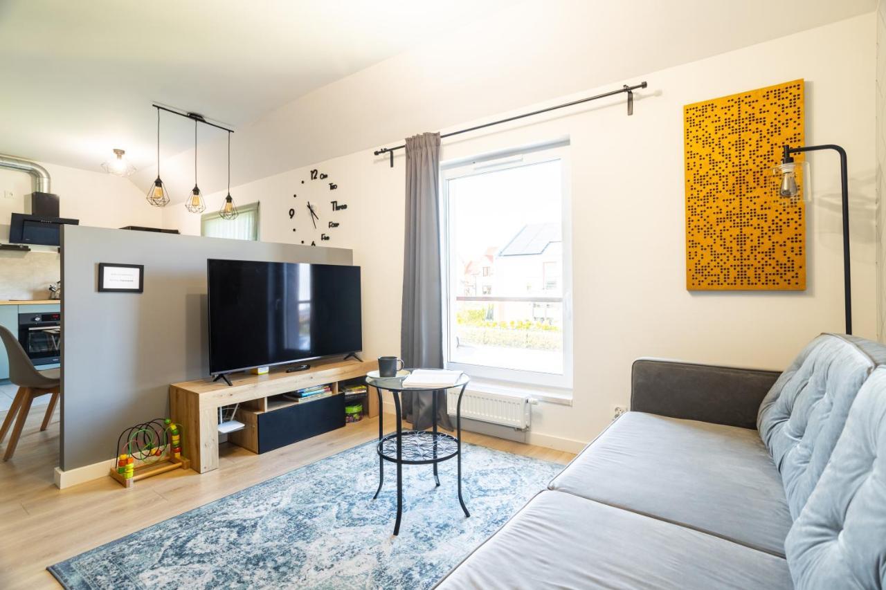 Apartamenty Cisza & Spoko! - Acco Rent Gdynia Exteriör bild
