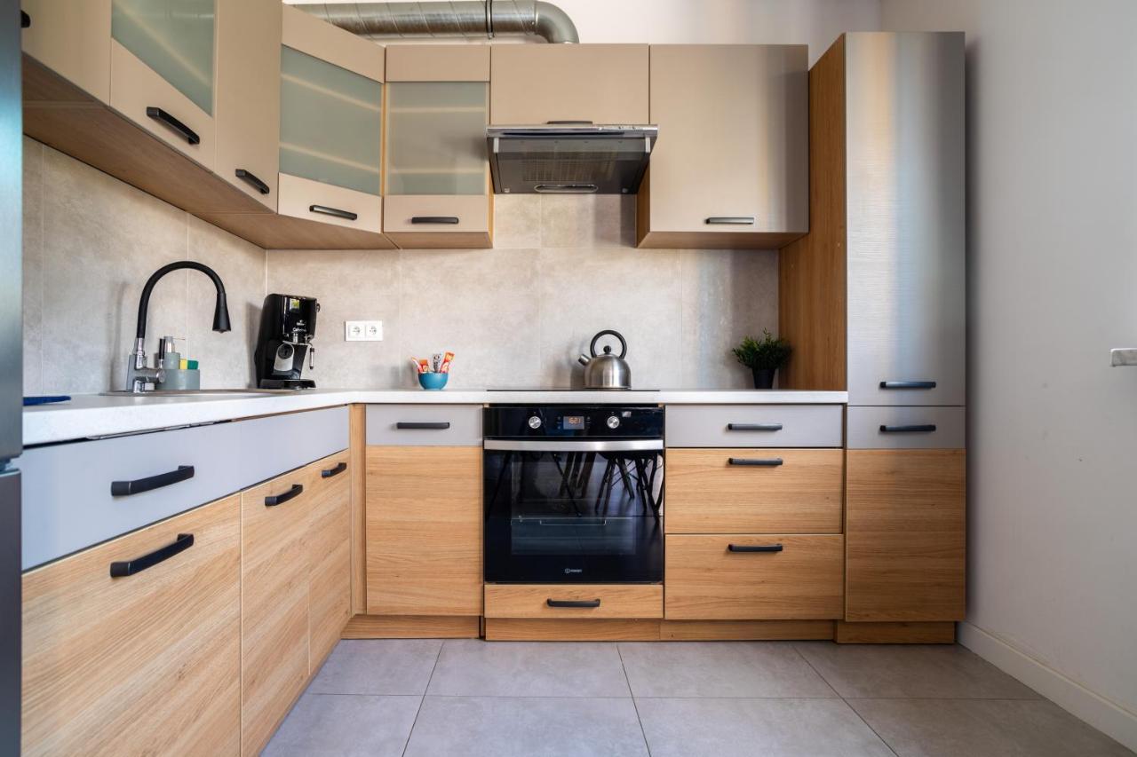Apartamenty Cisza & Spoko! - Acco Rent Gdynia Exteriör bild