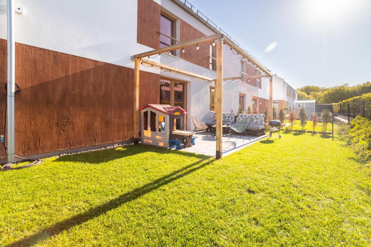 Apartamenty Cisza & Spoko! - Acco Rent Gdynia Exteriör bild