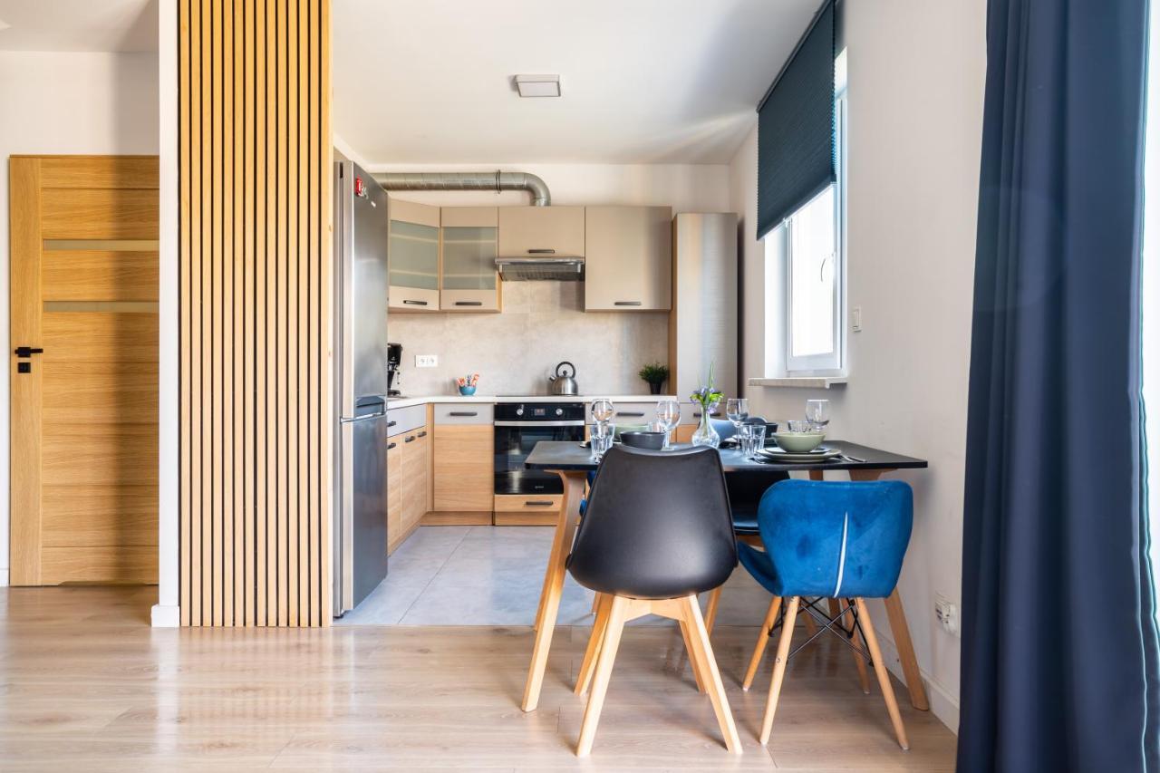 Apartamenty Cisza & Spoko! - Acco Rent Gdynia Exteriör bild
