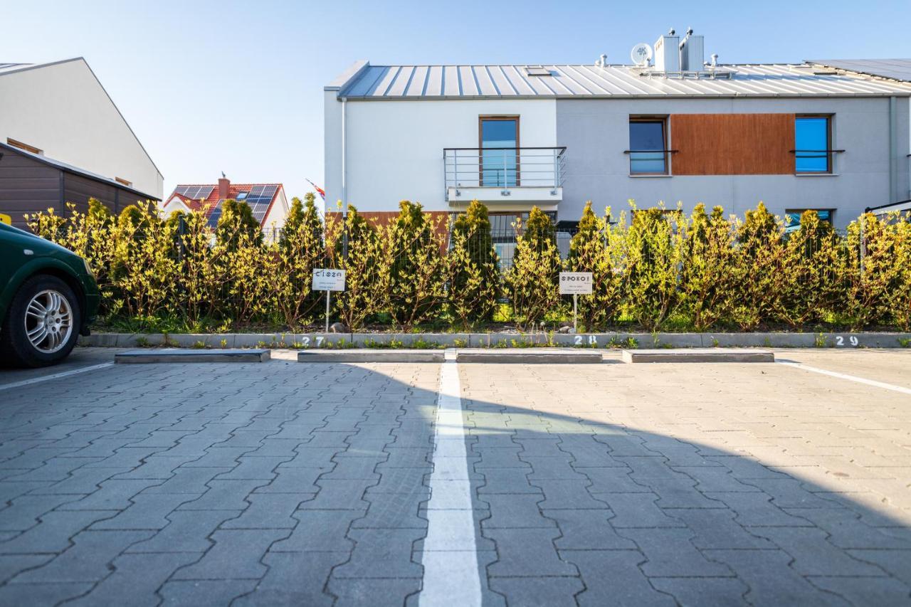 Apartamenty Cisza & Spoko! - Acco Rent Gdynia Exteriör bild