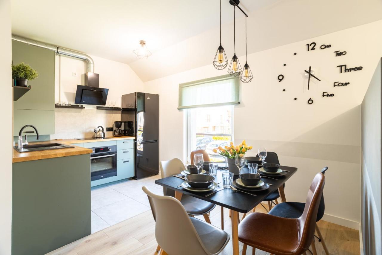 Apartamenty Cisza & Spoko! - Acco Rent Gdynia Exteriör bild