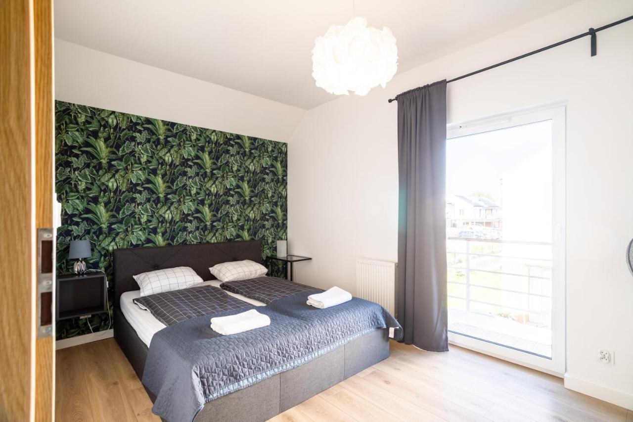 Apartamenty Cisza & Spoko! - Acco Rent Gdynia Exteriör bild