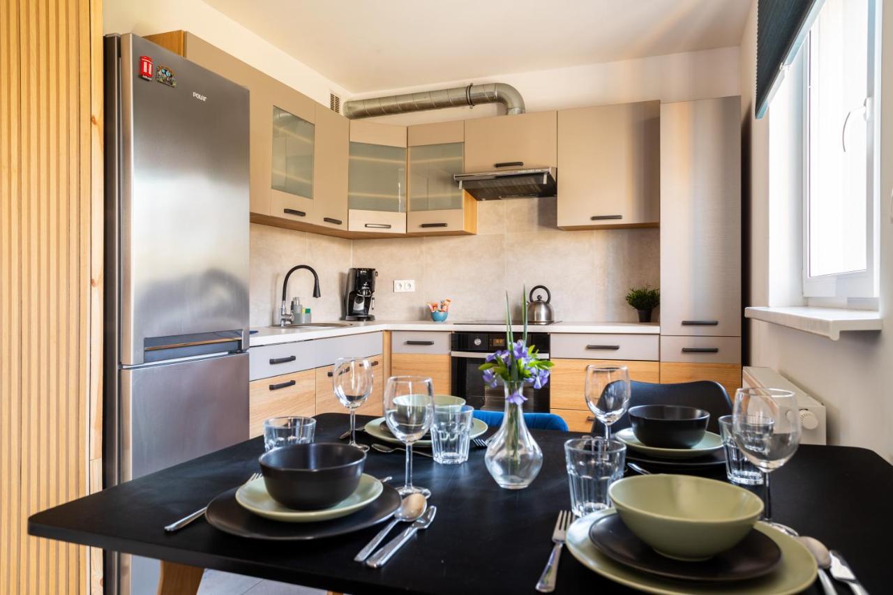 Apartamenty Cisza & Spoko! - Acco Rent Gdynia Exteriör bild