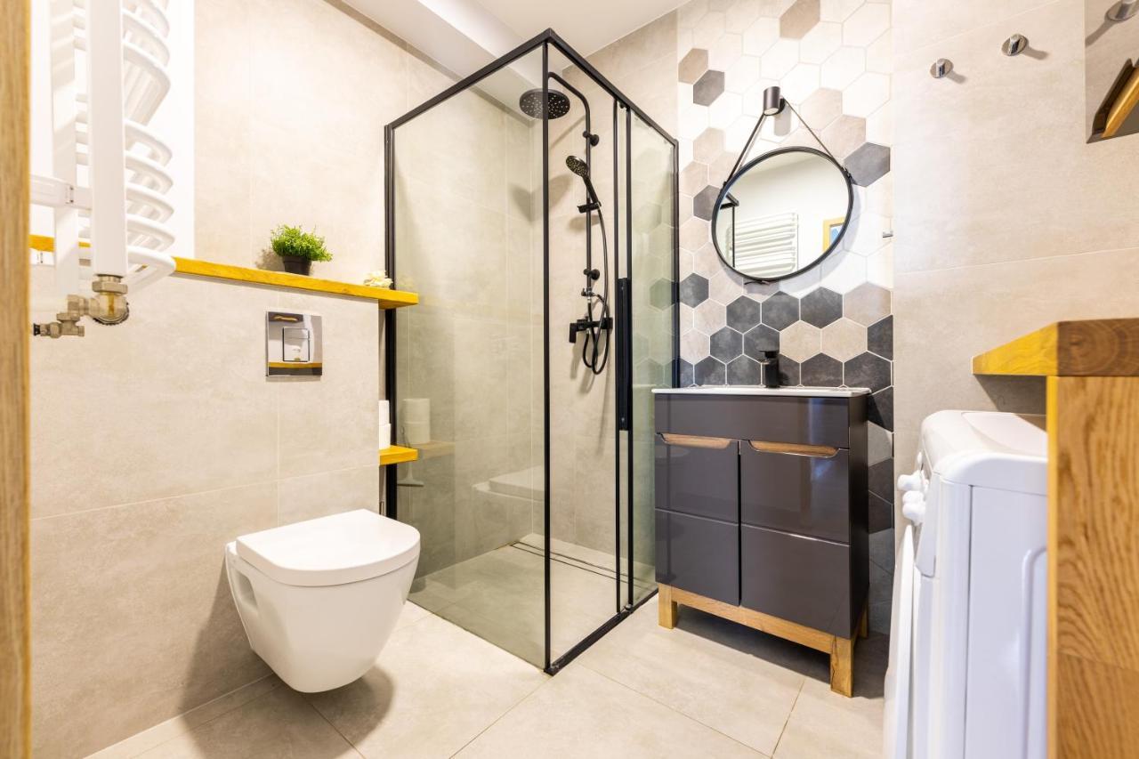 Apartamenty Cisza & Spoko! - Acco Rent Gdynia Exteriör bild