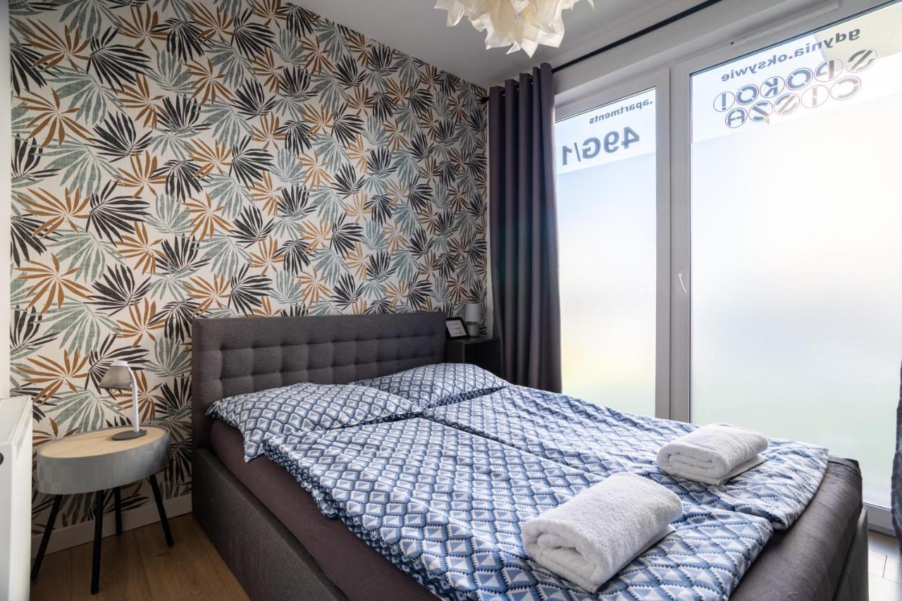 Apartamenty Cisza & Spoko! - Acco Rent Gdynia Exteriör bild