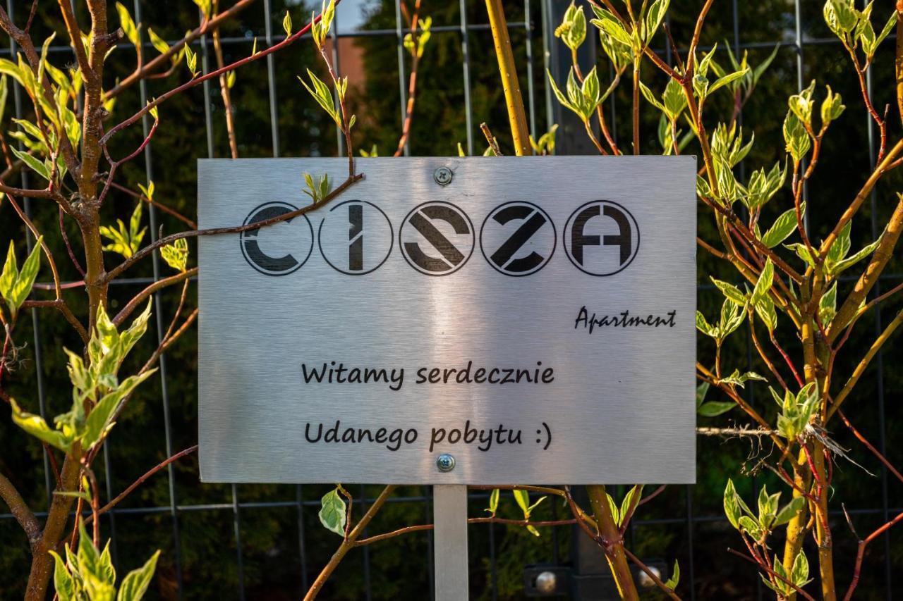 Apartamenty Cisza & Spoko! - Acco Rent Gdynia Exteriör bild